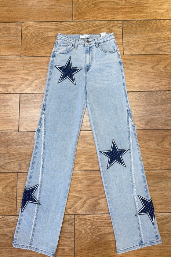 Pantalón vaquero star