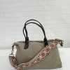 Bolso viaje camel personalizable - Imagen 2