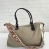 Bolso viaje camel personalizable - Imagen 4