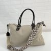 Bolso viaje personalizable beige - Imagen 2