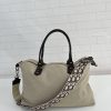 Bolso viaje personalizable beige - Imagen 3