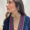 Choker doble rígido espejos - Imagen 2