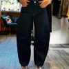 Pantalón bombacho vaquero