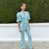 Conjunto traje Spring turquesa - Imagen 2