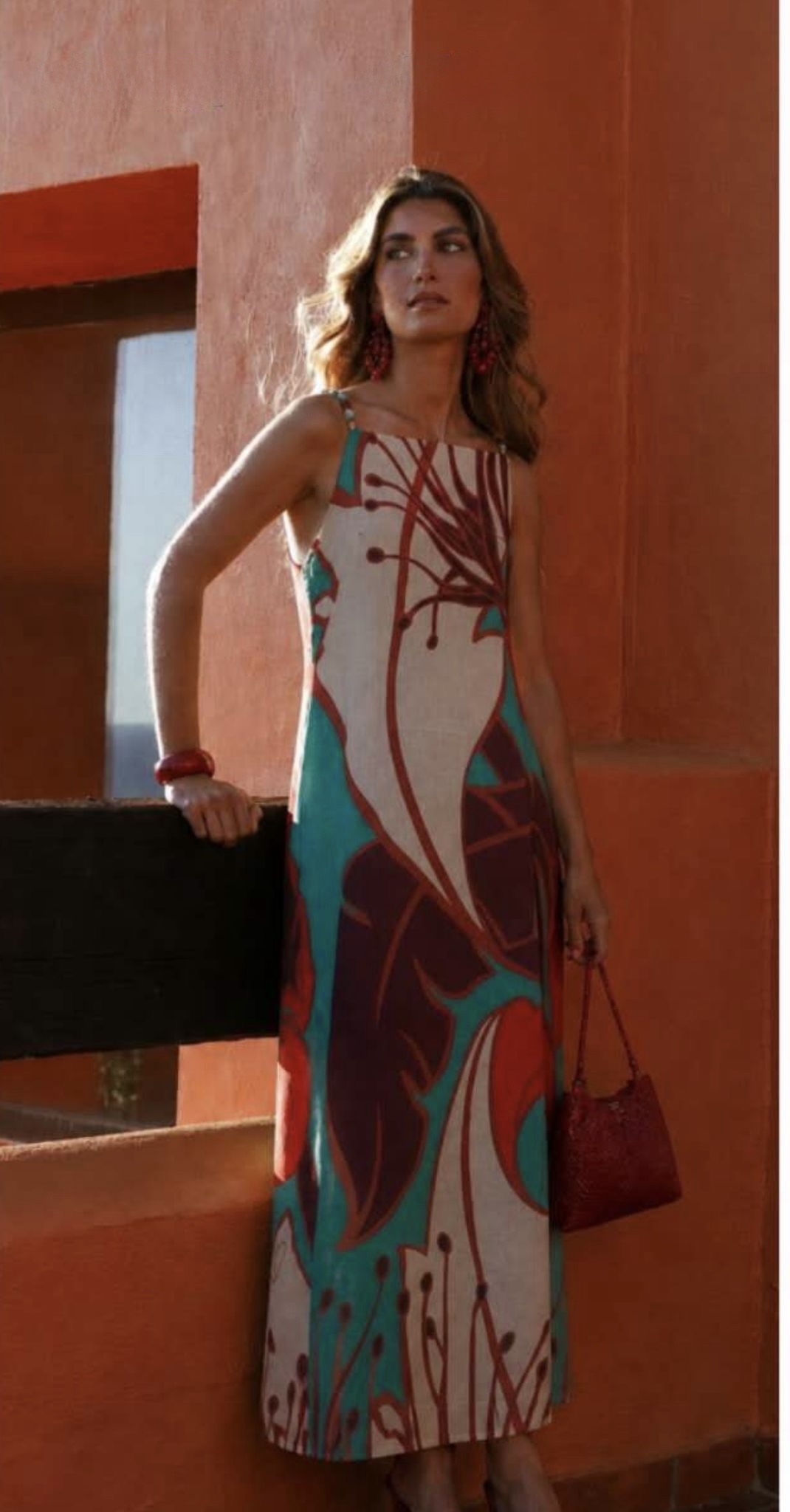 Vestido Costa Brava