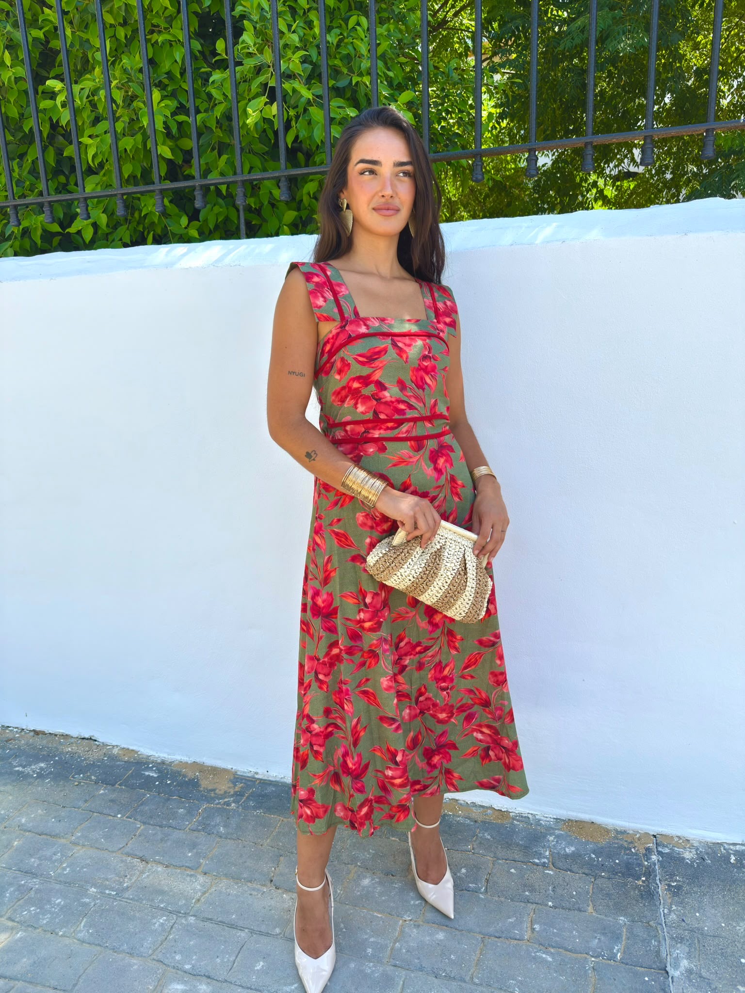 Vestido Pienza