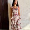 Conjunto Florencia burdeos - Imagen 4