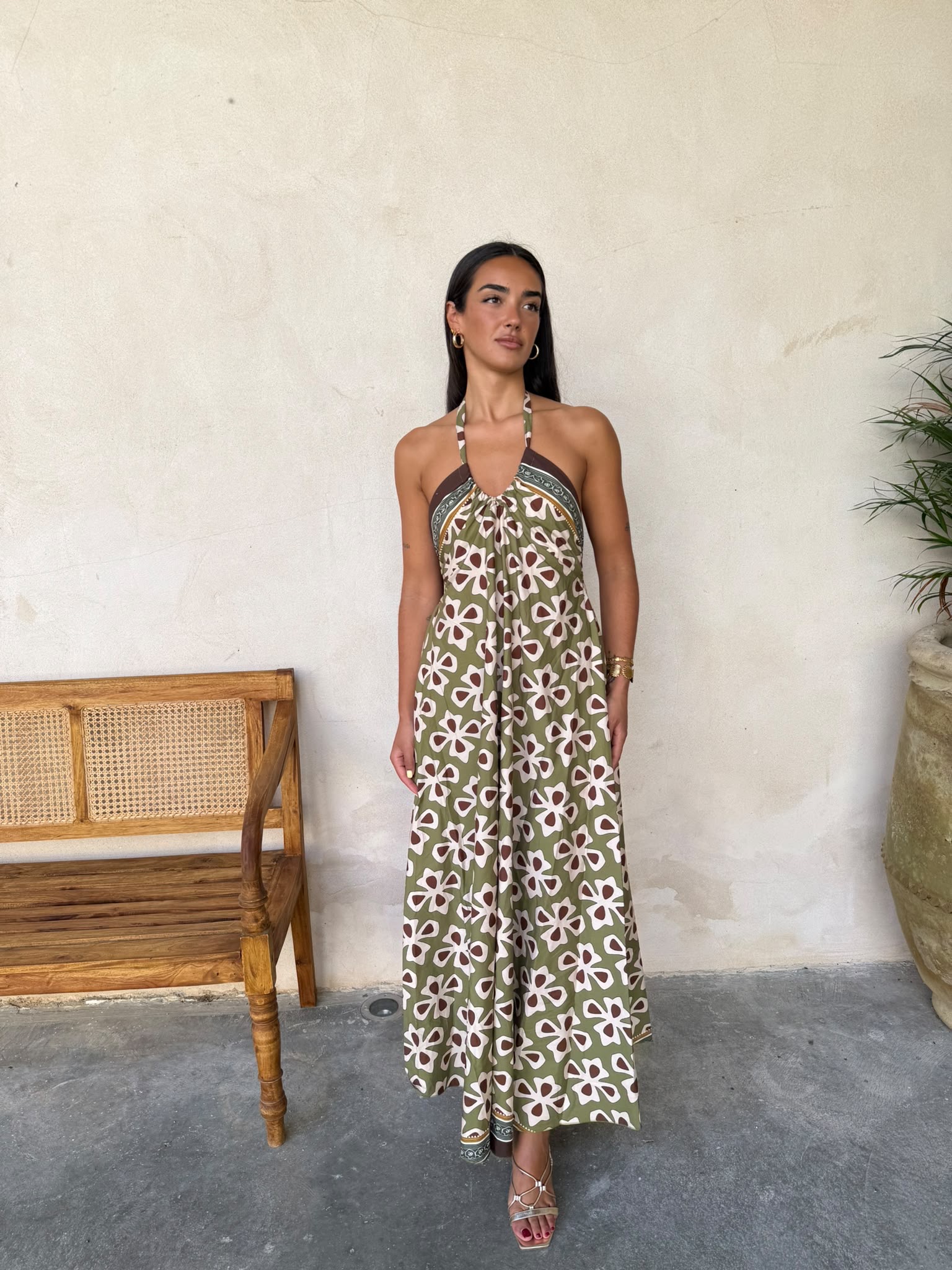 Vestido Cancún