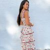 Conjunto Florencia burdeos - Imagen 7