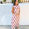 Vestido Simoneta etnic blanco - Imagen 2