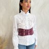 Fajín cinturón estampado 10 - Imagen 2