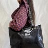 Bolso piel personalizable tachuelas negro - Imagen 2