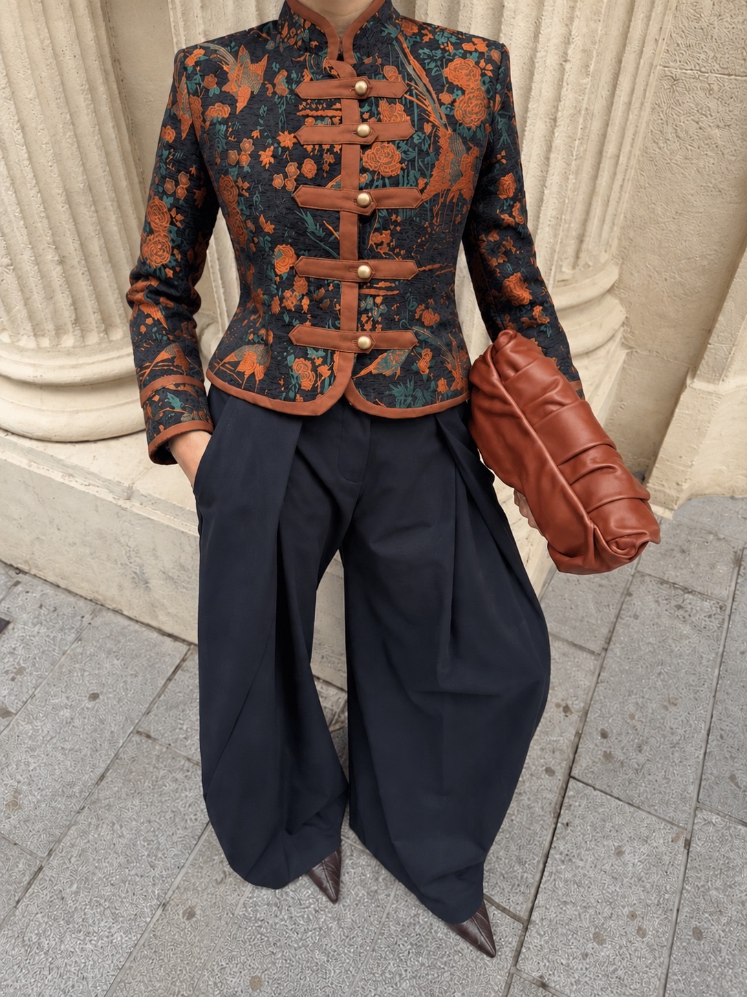 Chaqueta Tokio