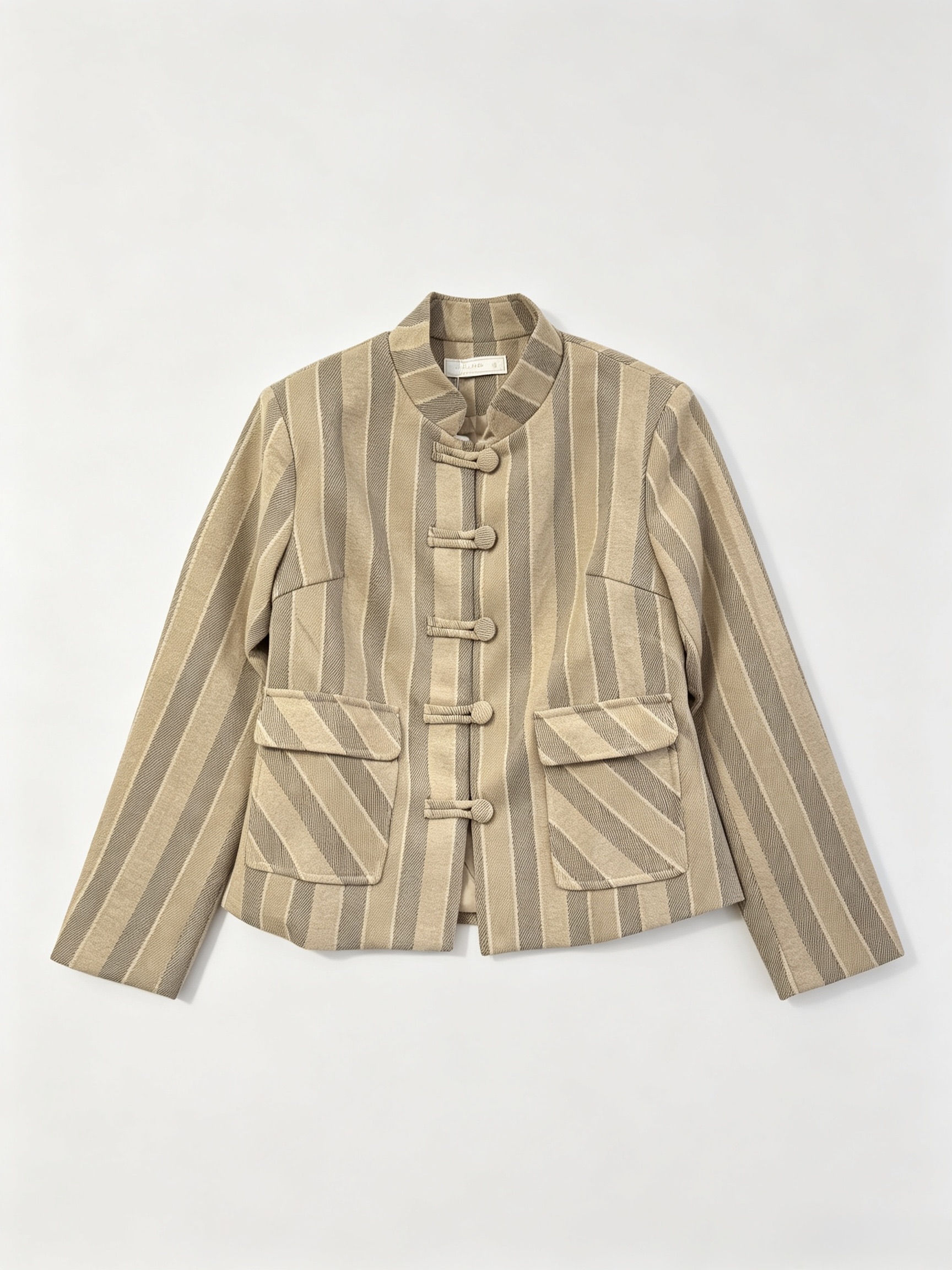 Chaqueta Middleton beige