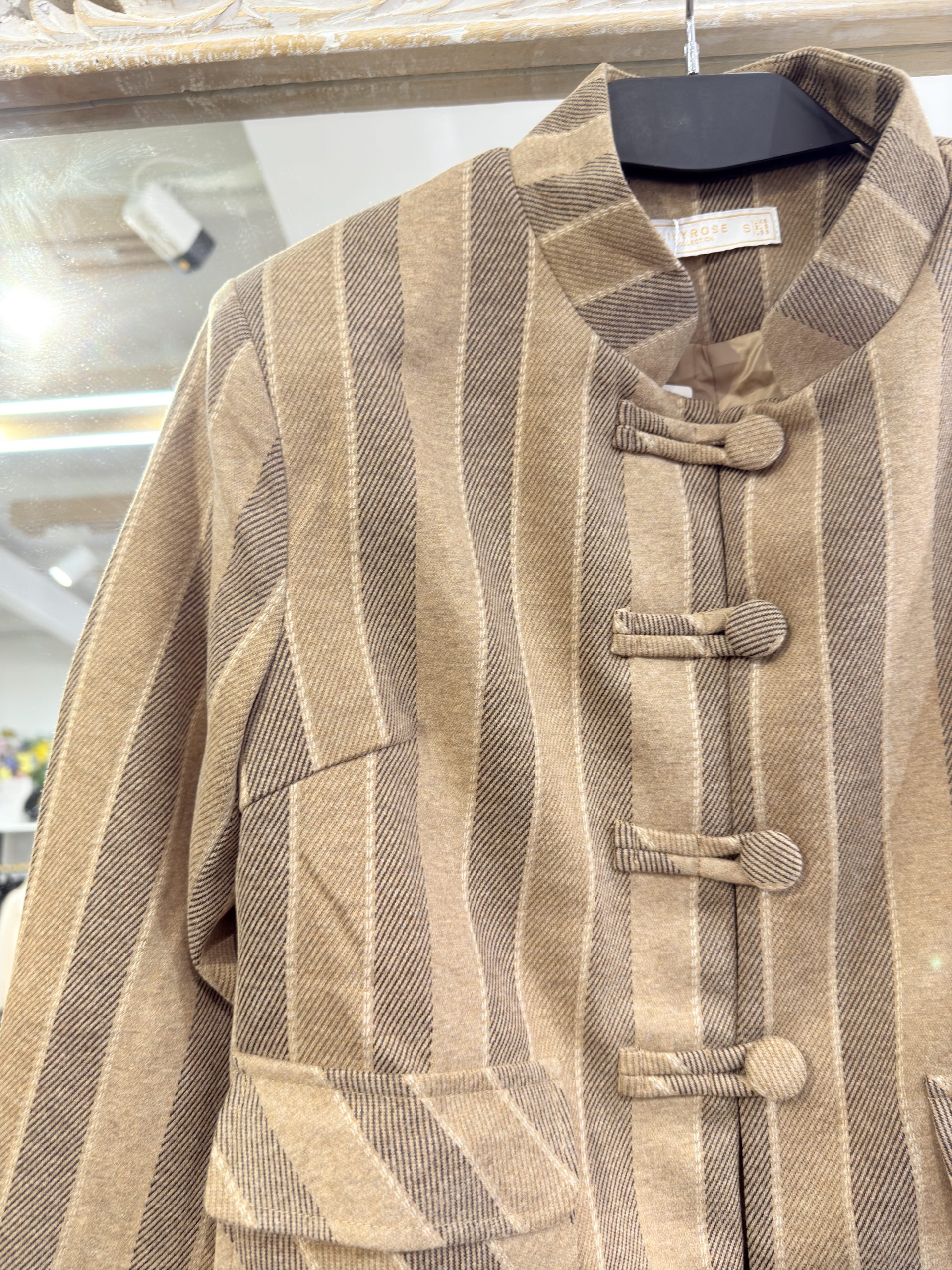 Chaqueta Middleton beige - Imagen 2