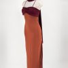 Vestido Macerata teja - Imagen 7