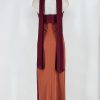 Vestido Macerata teja - Imagen 9