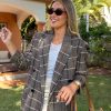Chaqueta blazer Gales - Imagen 2