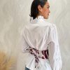 Fajín cinturón estampado 7 - Imagen 3