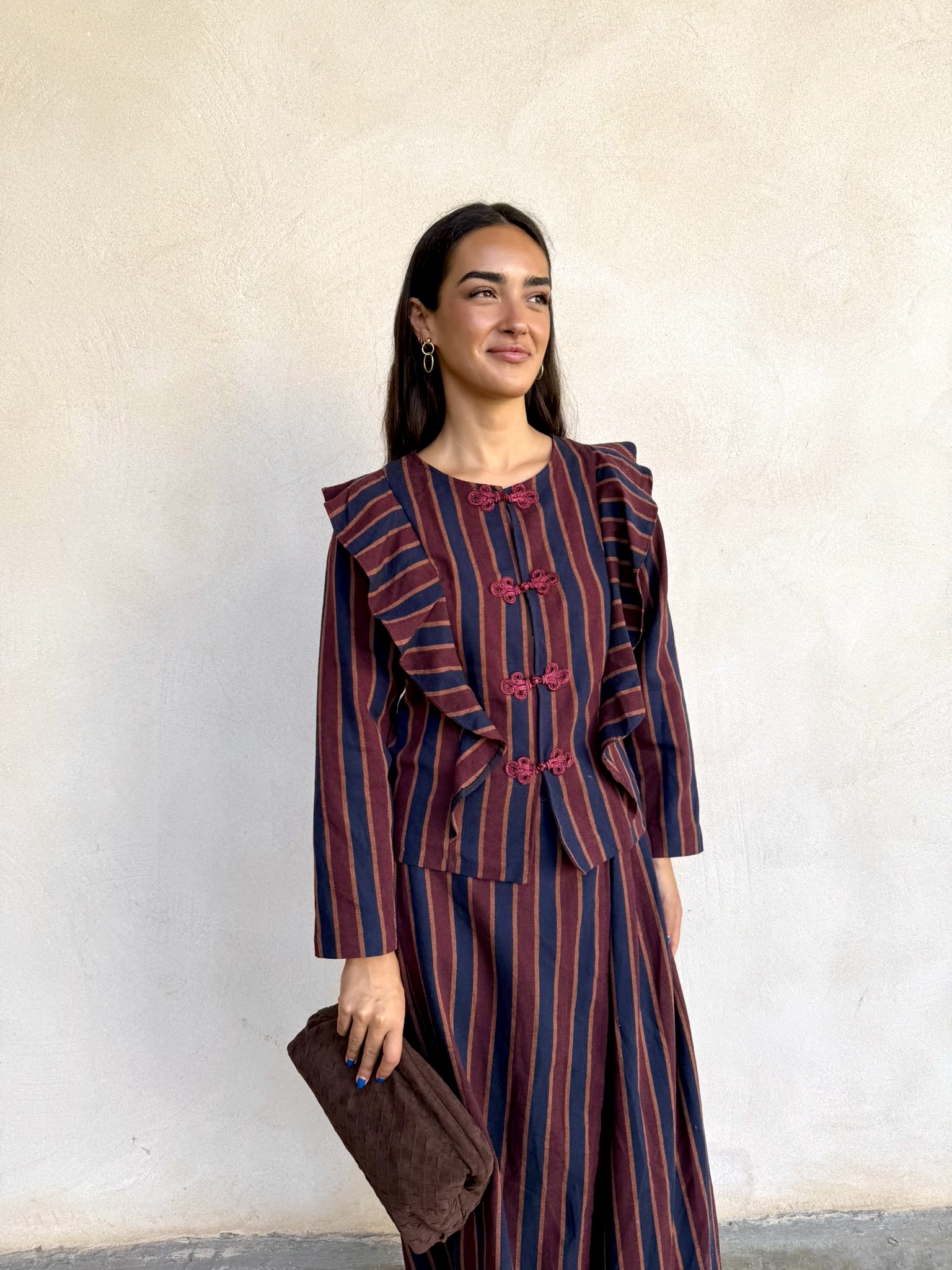 Alternative view of Chaqueta Carlota