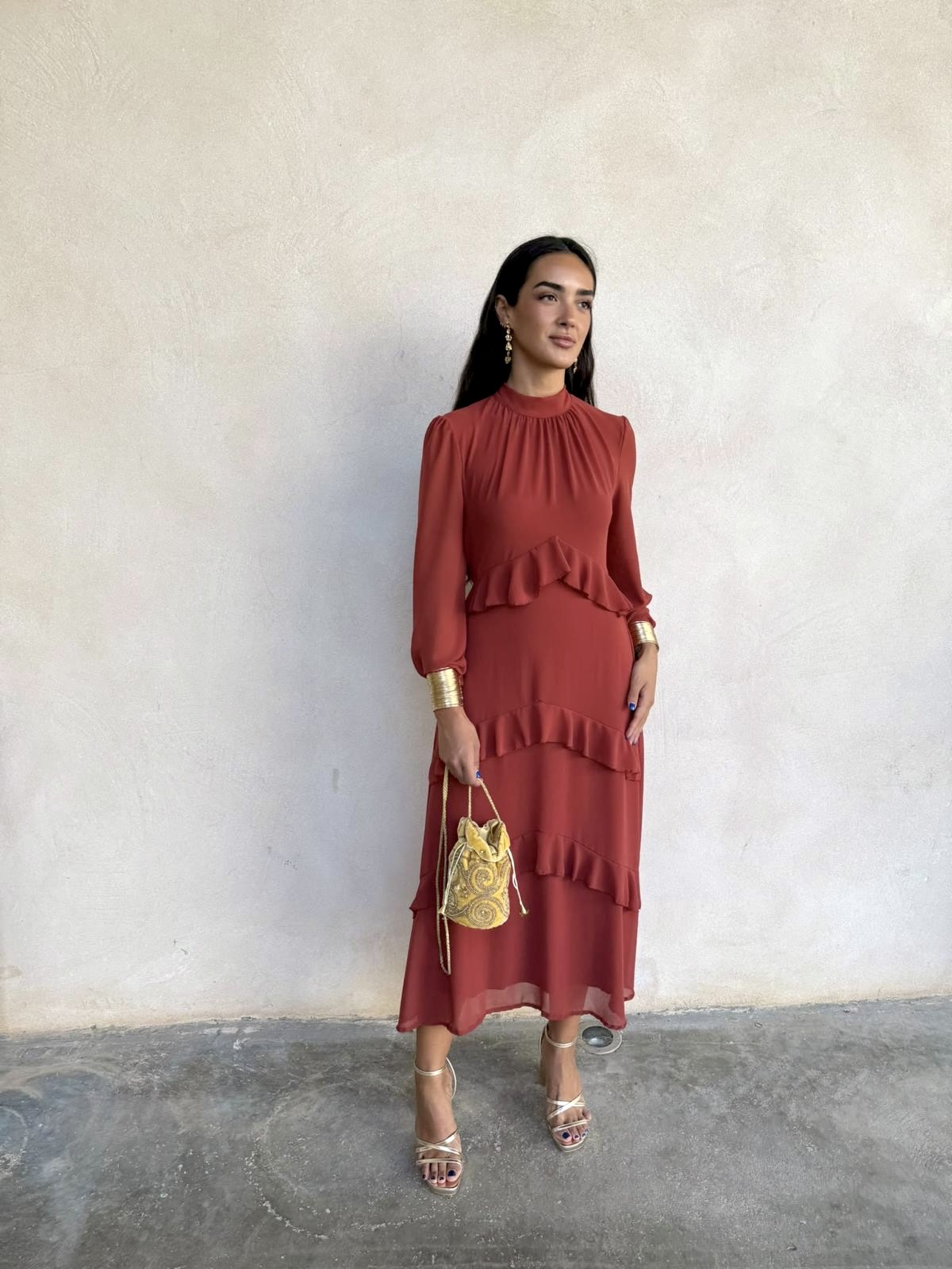 Vestido TurÃn
