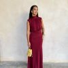 Vestido Positano