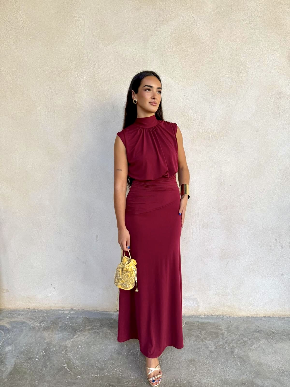 Vestido Positano