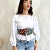 Fajín cinturón estampado 17