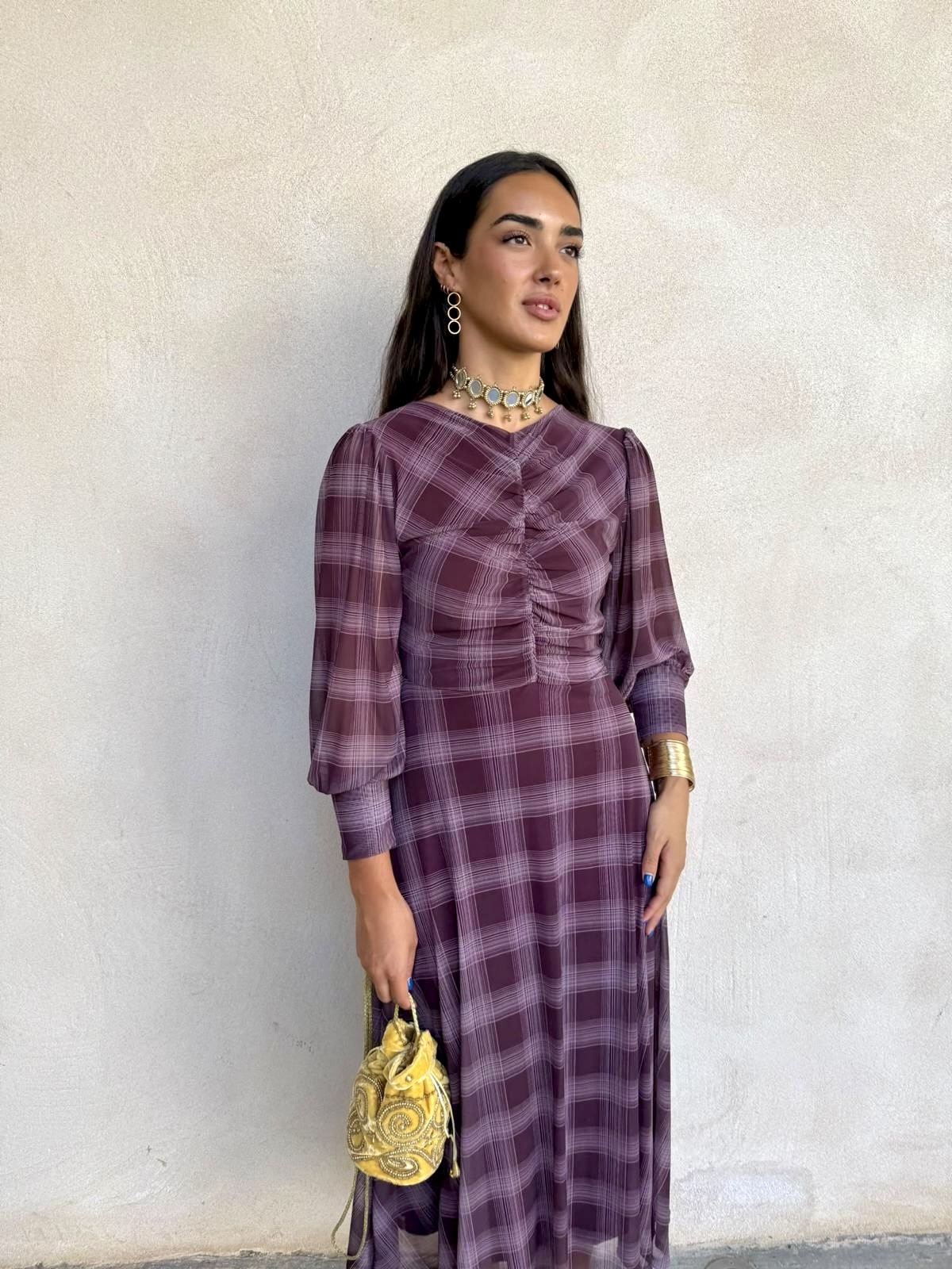 Alternative view of Vestido Arezzo