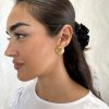 Pendientes dorados - Imagen 2