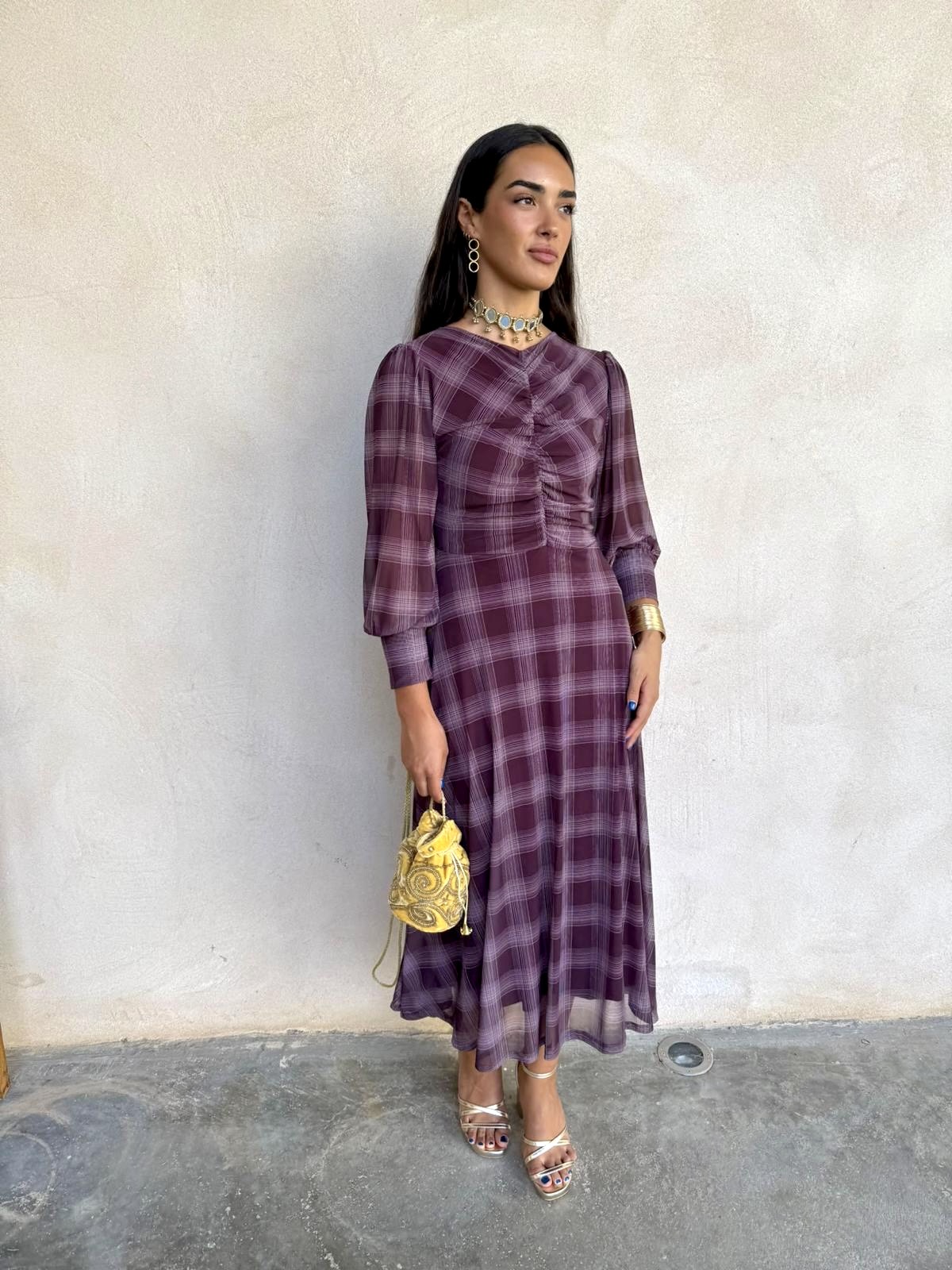 Vestido Arezzo