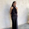 Vestido Budapest negro - Imagen 6