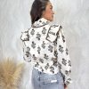 Camisa Genoveva beige - Imagen 5