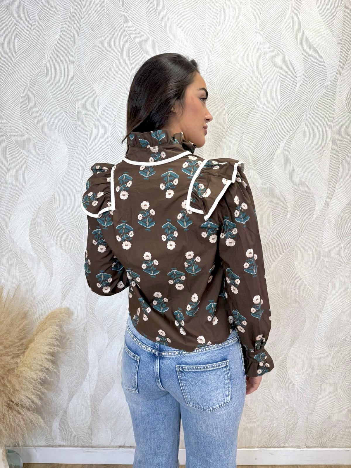 Camisa Genoveva - Imagen 4