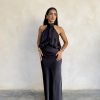 Vestido Budapest negro