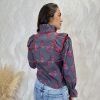 Camisa Genoveva gris - Imagen 5