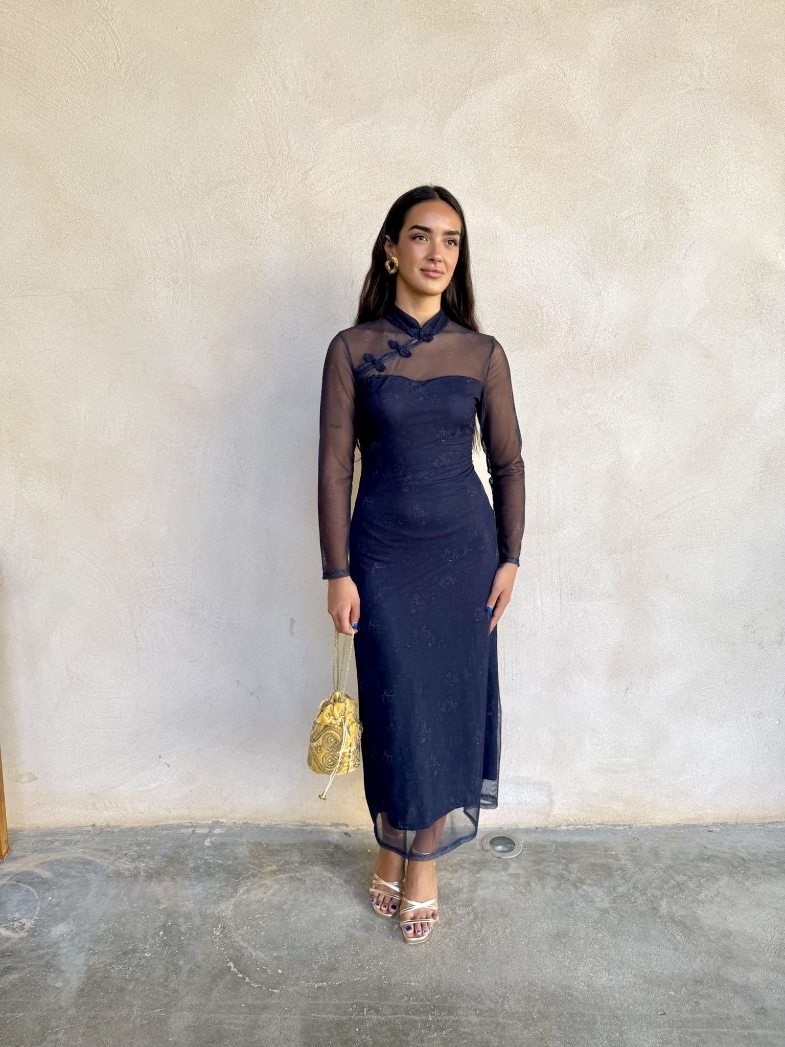 Vestido Singapur
