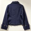 Chaqueta vaquera doblez manga - Imagen 3