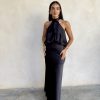 Vestido Budapest negro - Imagen 4