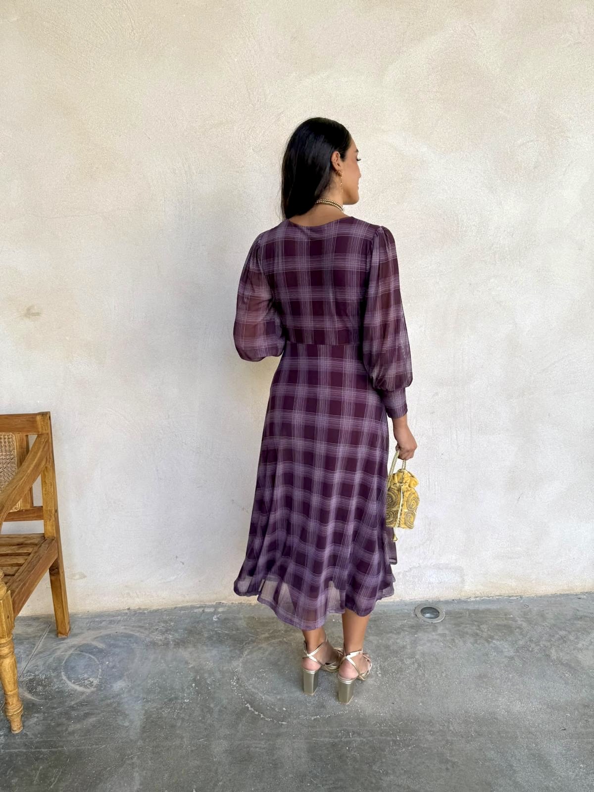 Vestido Arezzo - Imagen 6