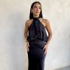 Vestido Budapest negro - Imagen 3