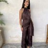 Mono satén jacquard lazada - Imagen 2