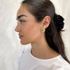 Pendientes dorados