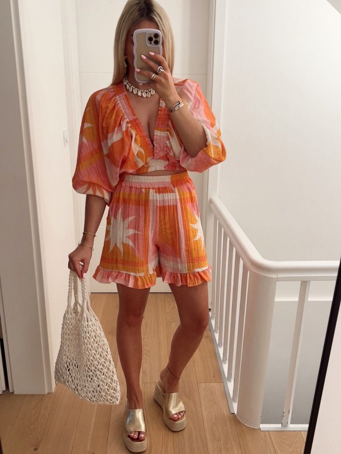 Conjunto Summer