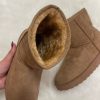 Botas mini Classic camel