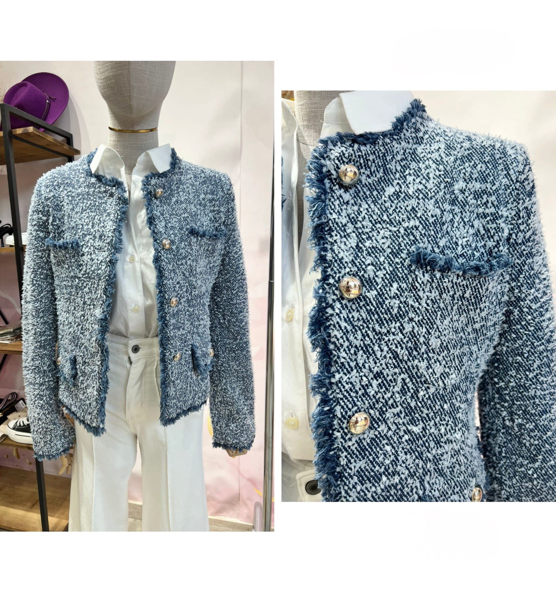 Chaqueta France