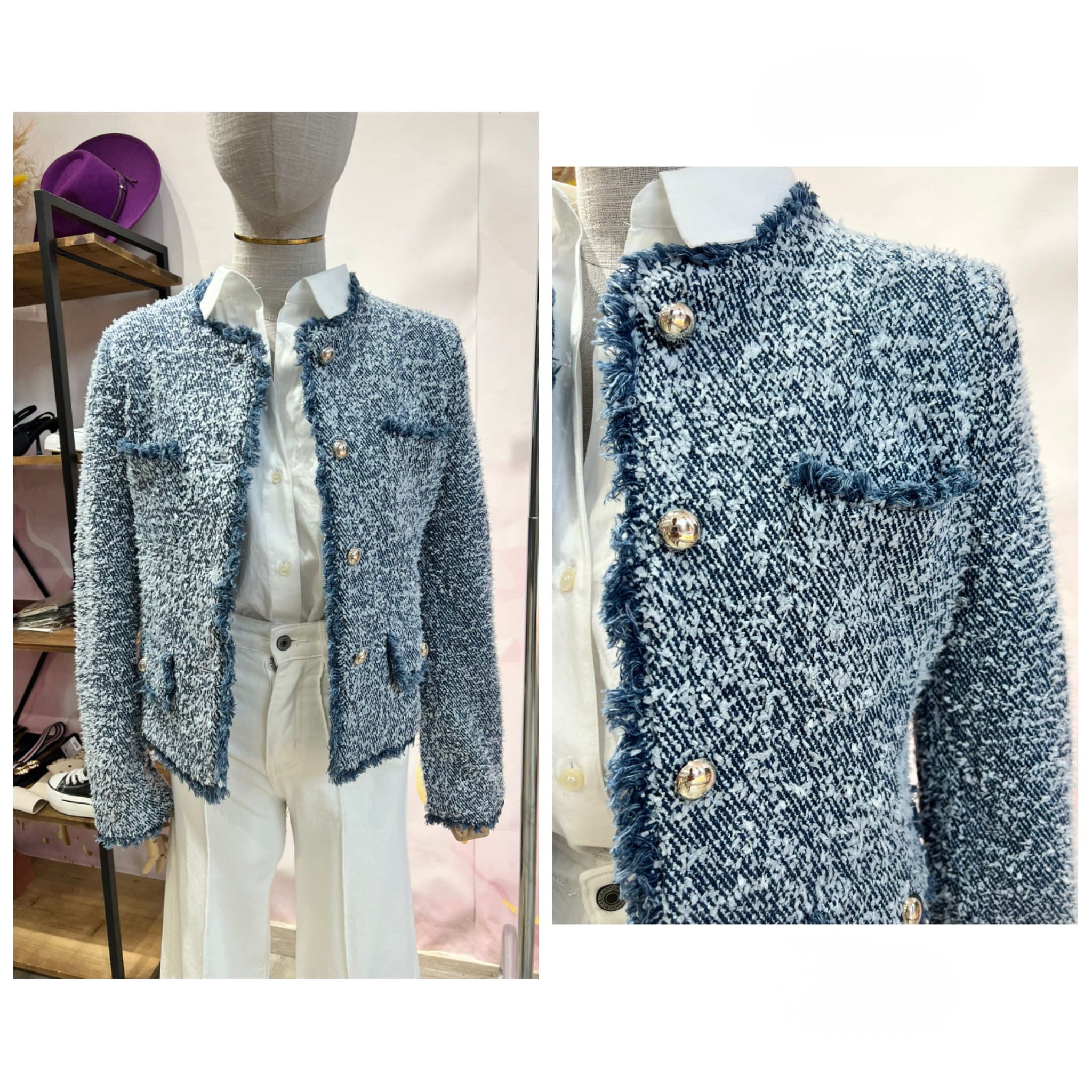 Chaqueta France