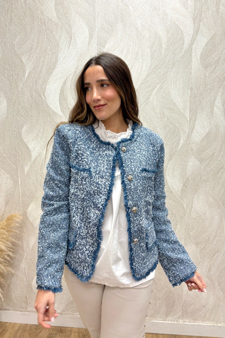Chaqueta France