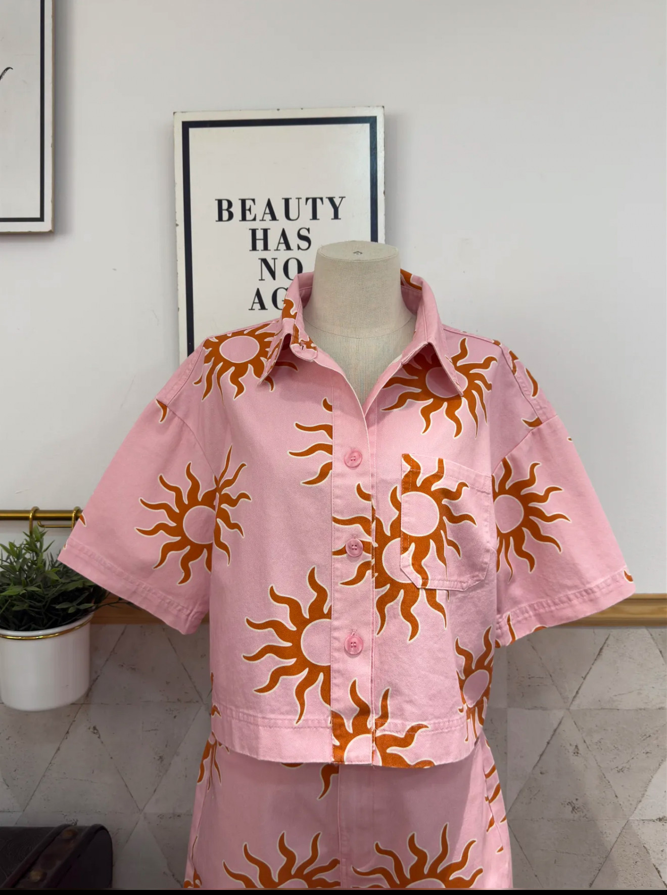 Sobrecamisa Summer