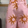 Pantalón bermudas Summer